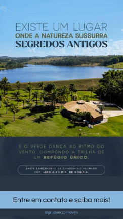 Chácara à Venda, 2.000 m² em Zona Rural - Hidrolândia