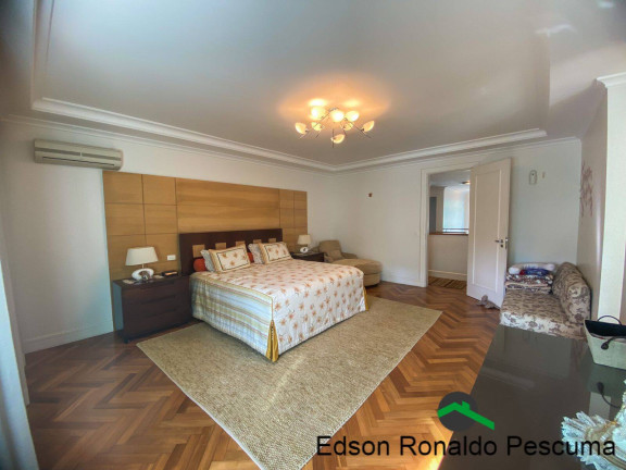 Imagem Casa de Condomínio com 6 Quartos à Venda, 670 m² em Alphaville Residencial Um - Barueri