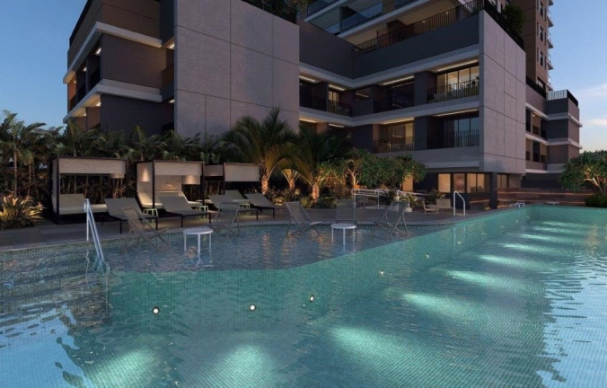 Imagem Apartamento com 3 Quartos à Venda, 122 m² em Vila Madalena - São Paulo
