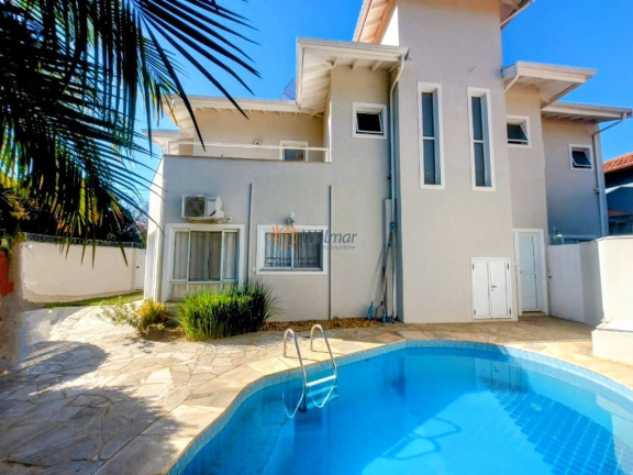 Imagem Casa com 4 Quartos para Alugar, 255 m² em Parque Da Hípica - Campinas Imagem Casa com 4 Quartos para Alugar, 255 m² em Parque Da Hípica - Campinas