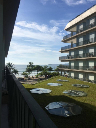 Apartamento com 2 Quartos à Venda, 88 m² em Praia Grande - Ubatuba