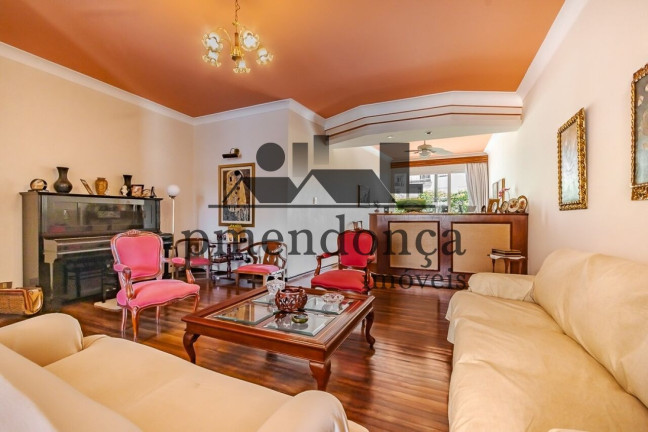 Imagem Apartamento com 3 Quartos à Venda, 244 m² em Higienópolis - São Paulo