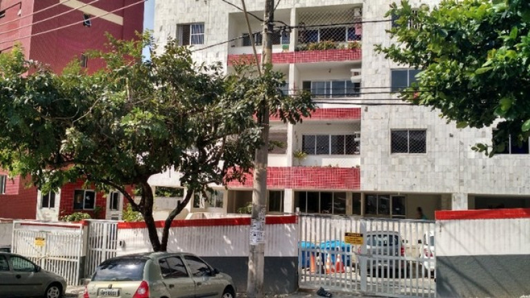 Apartamento com 3 Quartos à Venda, 80 m² em Armação - Salvador