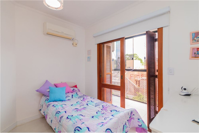 Imagem Casa de Condomínio com 3 Quartos à Venda, 145 m² em Nonoai - Porto Alegre