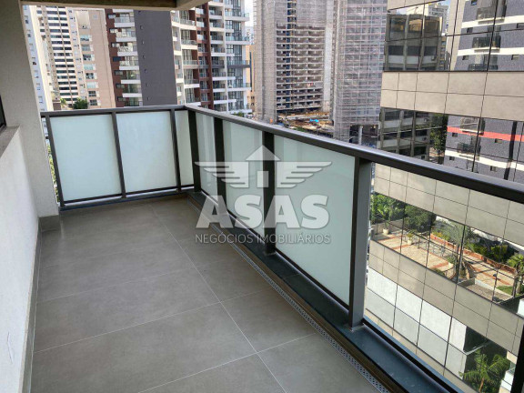 Imagem Apartamento com 1 Quarto à Venda, 53 m² em Moema - São Paulo Imagem Apartamento com 1 Quarto à Venda, 53 m² em Moema - São Paulo