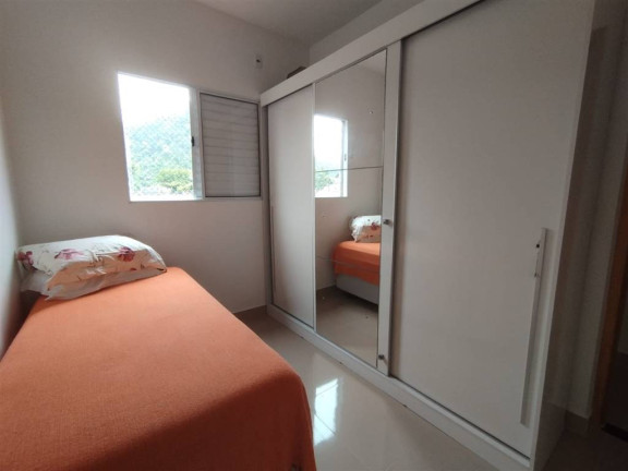 Imagem Casa de Condomínio com 2 Quartos à Venda, 56 m² em Canto Do Forte - Praia Grande
