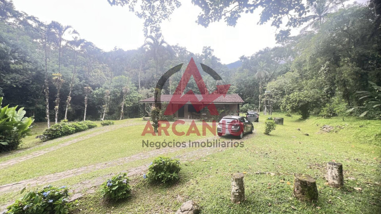 Imagem Chácara com 3 Quartos à Venda, 10.750 m² em Horto Florestal - Ubatuba
