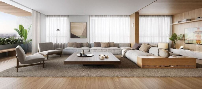 Imagem Imóvel com 2 Quartos à Venda, 135 m² em Cerqueira César - São Paulo