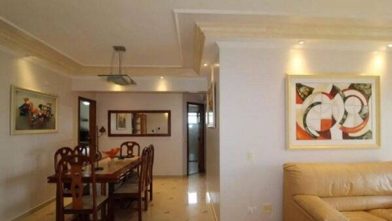 Imagem Apartamento com 3 Quartos à Venda, 120 m² em Barcelona - São Caetano Do Sul Imagem Apartamento com 3 Quartos à Venda, 120 m² em Barcelona - São Caetano Do Sul