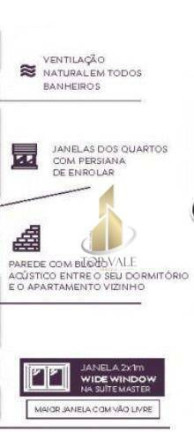 Imagem Apartamento com 3 Quartos à Venda, 76 m² em Jardim Satélite - São José Dos Campos Imagem Apartamento com 3 Quartos à Venda, 76 m² em Jardim Satélite - São José Dos Campos