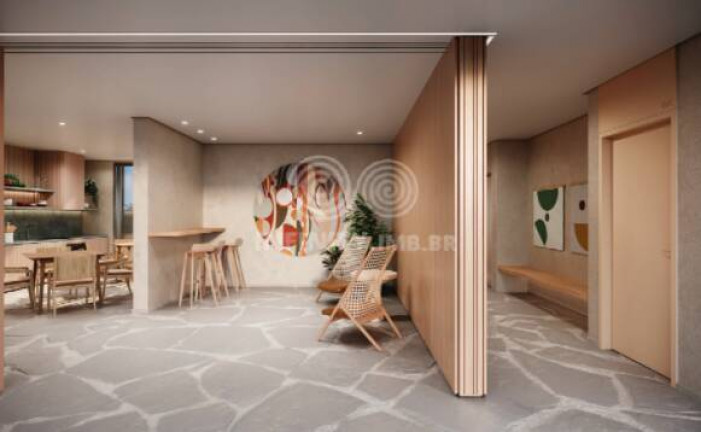 Imagem Apartamento com 1 Quarto à Venda, 27 m² em Jardins - São Paulo