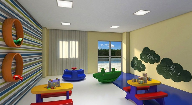 Imagem Apartamento com 3 Quartos à Venda, 59 m² em Vila Noêmia - Mauá