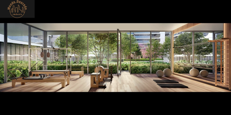Imagem Apartamento com 3 Quartos à Venda, 142 m² em Jardim Fonte Do Morumbi - São Paulo