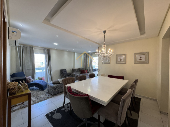 Imagem Apartamento com 3 Quartos à Venda, 123 m² em Guilhermina - Praia Grande Imagem Apartamento com 3 Quartos à Venda, 123 m² em Guilhermina - Praia Grande