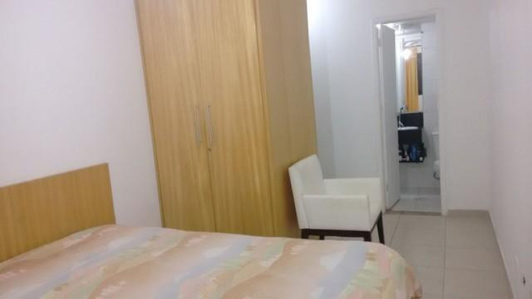 Imagem Apartamento com 2 Quartos para Alugar, 78 m² em Itararé - São Vicente Imagem Apartamento com 2 Quartos para Alugar, 78 m² em Itararé - São Vicente