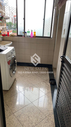 Imagem Apartamento com 3 Quartos à Venda, 117 m² em Setor Pedro Ludovico - Goiânia