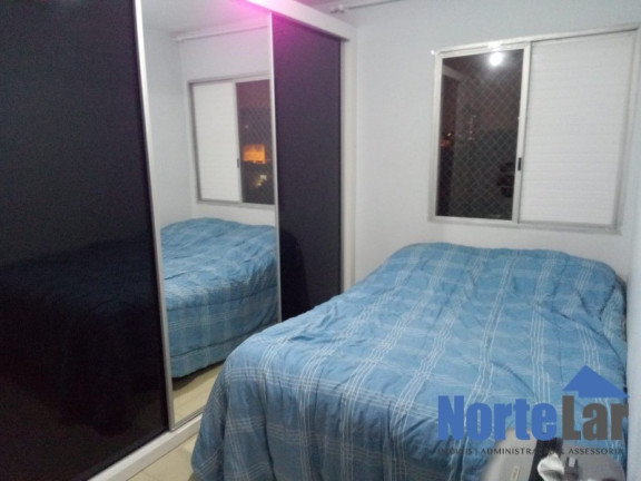 Imagem Apartamento com 2 Quartos à Venda, 58 m² em Vila Gustavo - São Paulo