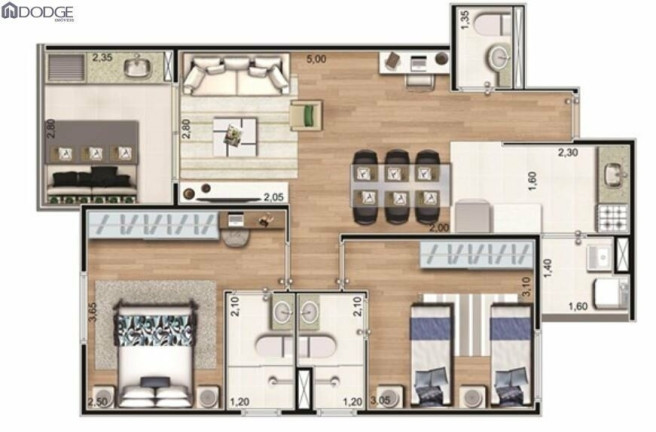 Imagem Apartamento com 2 Quartos à Venda, 67 m² em Nova Petrópolis - São Bernardo Do Campo Imagem Apartamento com 2 Quartos à Venda, 67 m² em Nova Petrópolis - São Bernardo Do Campo