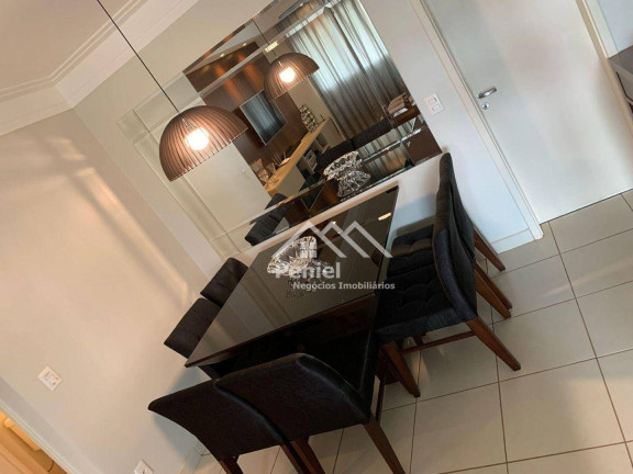 Imagem Apartamento com 3 Quartos à Venda, 105 m² em Nova Aliança - Ribeirão Preto