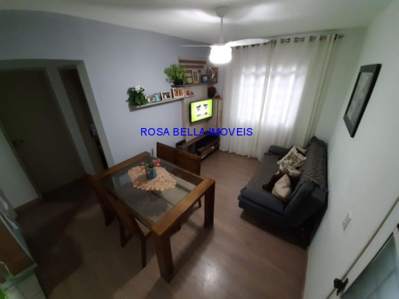 Imagem Apartamento com 2 Quartos à Venda, 52 m² em Recanto Quarto Centenário - Jundiaí