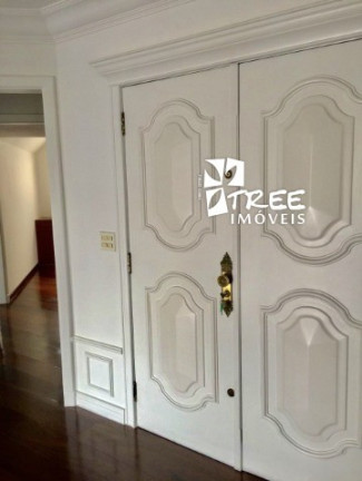 Imagem Apartamento com 4 Quartos à Venda, 370 m² em Pacaembu - São Paulo