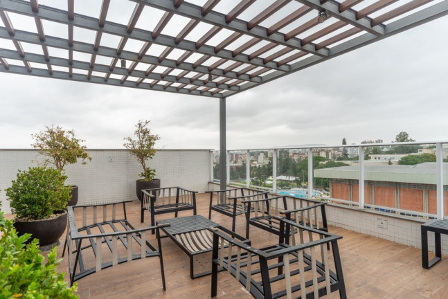 Imagem Apartamento com 3 Quartos à Venda, 76 m² em São João - Porto Alegre