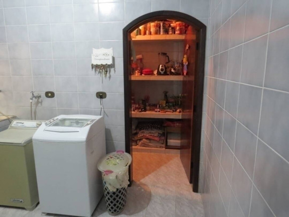 Imagem Sobrado com 3 Quartos à Venda, 180 m² em Jardim Ana Maria - Santo André