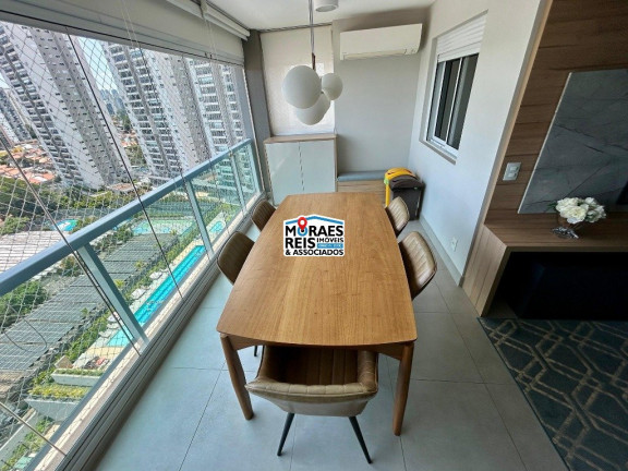 Imagem Apartamento com 3 Quartos à Venda, 92 m² em Santo Amaro (vila Cruzeiro) - São Paulo