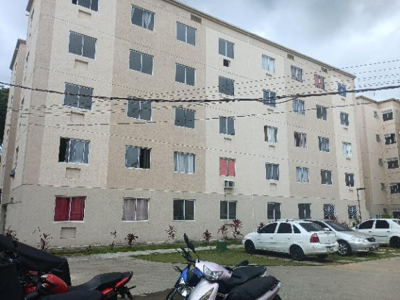 Apartamento com 2 Quartos à Venda, 40 m² em Santissimo - Rio De Janeiro