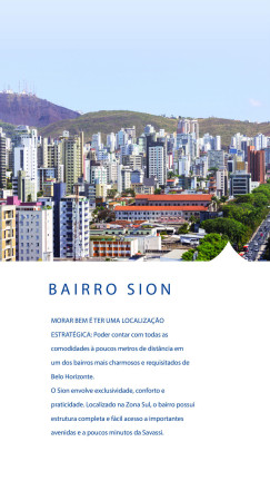Imagem Apartamento à Venda, 97 m² em Sion - Belo Horizonte