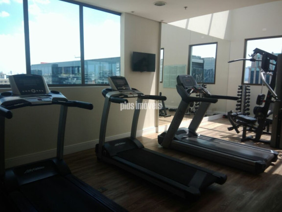 Imagem Apartamento com 1 Quarto para Alugar, 37 m² em Itaim Bibi - São Paulo