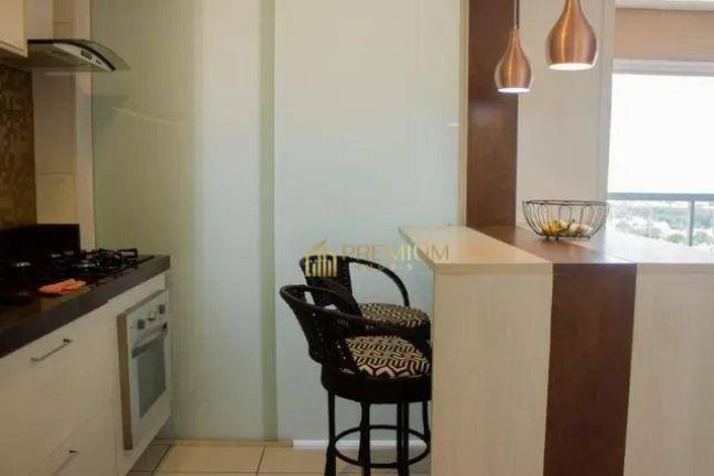 Imagem Apartamento com 2 Quartos à Venda, 70 m² em Palmeiras De São José - São José Dos Campos