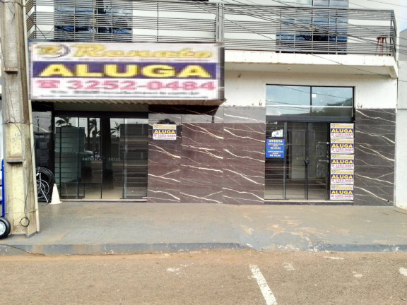 Sala Comercial para Alugar, 100 m² em Arapongas