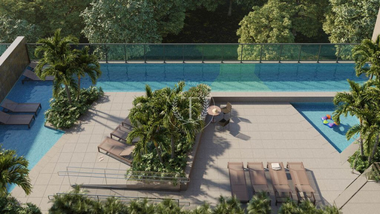 Imagem Apartamento com 2 Quartos à Venda, 47 m² em Vila Anastácio - São Paulo