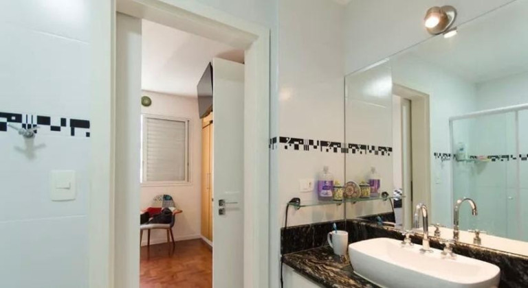 Imagem Apartamento com 3 Quartos à Venda, 109 m² em Higienópolis - São Paulo Imagem Apartamento com 3 Quartos à Venda, 109 m² em Higienópolis - São Paulo