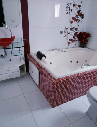 Imagem Sobrado com 3 Quartos à Venda, 192 m² em Jardim Adelfiore - São Paulo Imagem Sobrado com 3 Quartos à Venda, 192 m² em Jardim Adelfiore - São Paulo