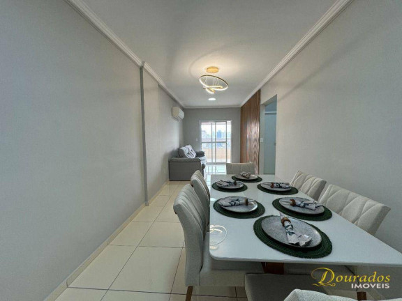 Imagem Apartamento com 3 Quartos à Venda, 100 m² em Aviação - Praia Grande