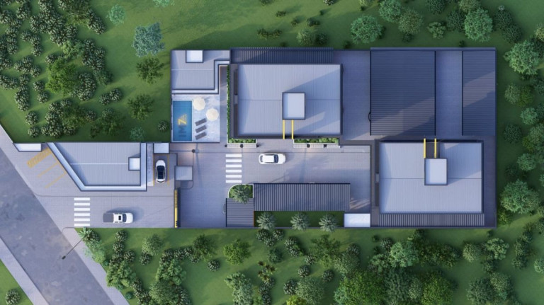 Imagem Imóvel com 2 Quartos à Venda,  em Carijós - Indaial