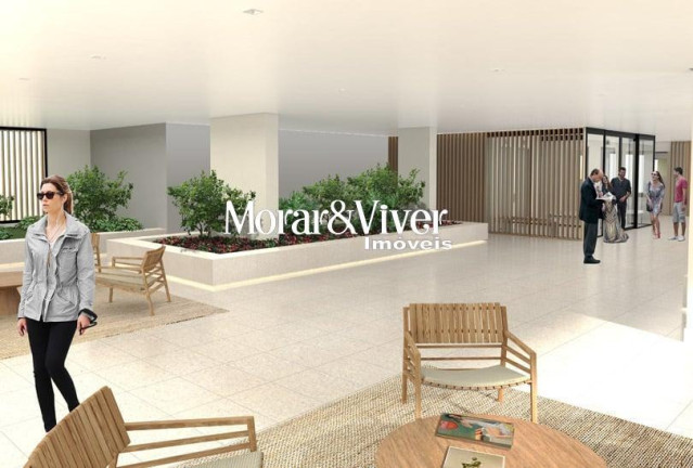 Imagem Apartamento com 2 Quartos à Venda, 67 m² em Pinheirinho - Curitiba