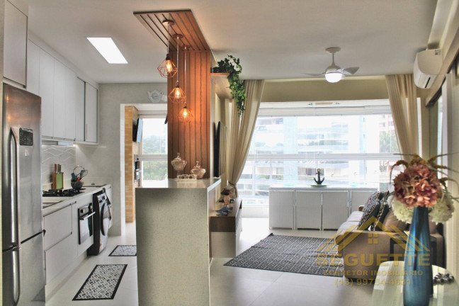 Imagem Apartamento com 1 Quarto à Venda, 62 m² em Riviera De São Lourenço - Bertioga Imagem Apartamento com 1 Quarto à Venda, 62 m² em Riviera De São Lourenço - Bertioga