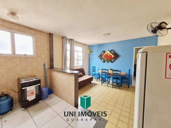 Imagem Apartamento com 1 Quarto à Venda, 60 m² em São Judas Tadeu - Guarapari
