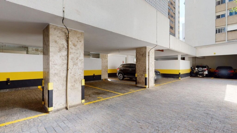 Imagem Imóvel com 3 Quartos à Venda, 103 m² em Itaim Bibi - São Paulo