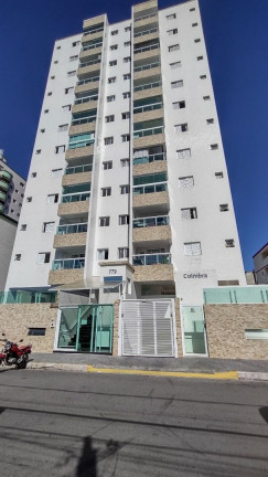 Apartamento com 1 Quarto à Venda, 37 m² em Ocian - Praia Grande