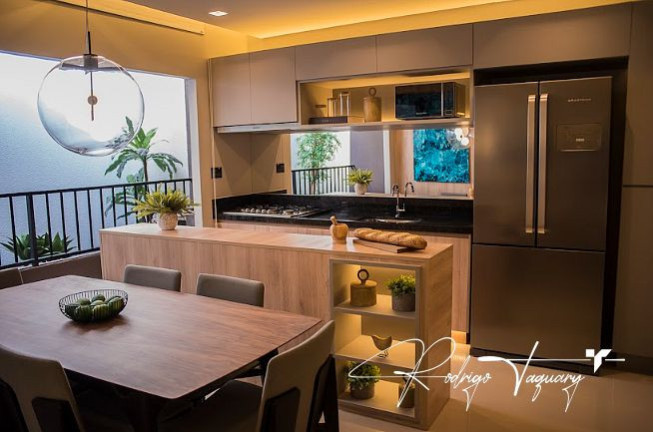 Imagem Apartamento com 3 Quartos à Venda, 77 m² em Setor Bueno - Goiânia
