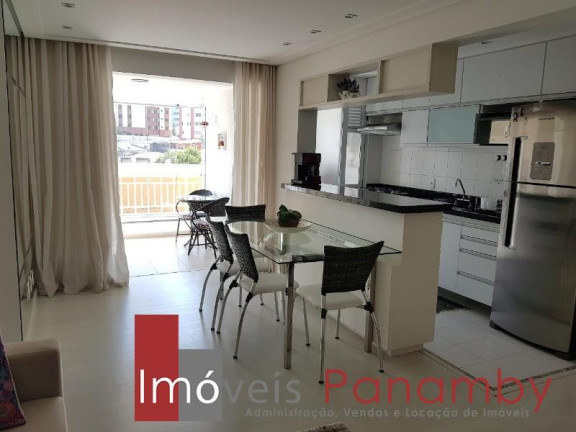 Imagem Apartamento com 2 Quartos à Venda, 65 m² em Vila Gumercindo - São Paulo Imagem Apartamento com 2 Quartos à Venda, 65 m² em Vila Gumercindo - São Paulo