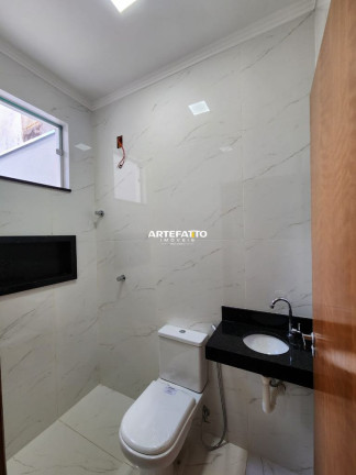 Imagem Casa com 3 Quartos à Venda, 78 m² em Recanto Elimar Ii - Franca Imagem Casa com 3 Quartos à Venda, 78 m² em Recanto Elimar Ii - Franca