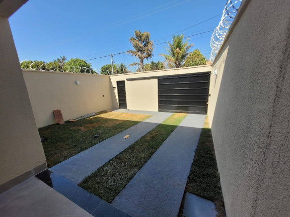 Imagem Casa com 3 Quartos à Venda, 203 m² em Independência - 3º Complemento - Aparecida De Goiânia