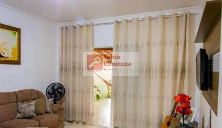 Imagem Sobrado com 4 Quartos à Venda, 219 m² em Parque Oratório - Santo André Imagem Sobrado com 4 Quartos à Venda, 219 m² em Parque Oratório - Santo André
