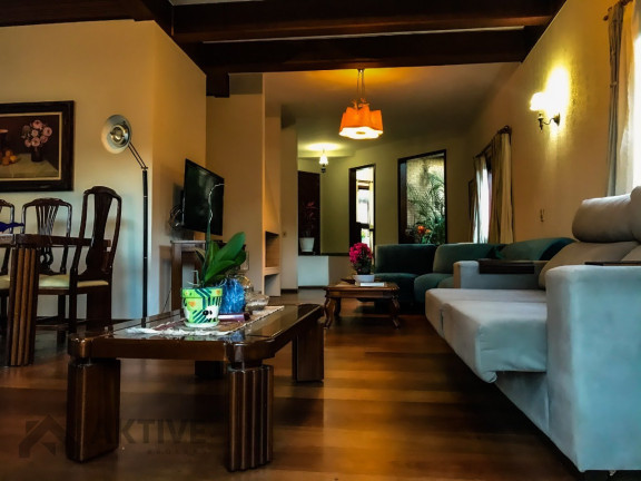 Imagem Casa de Condomínio com 5 Quartos à Venda, 440 m² em Aldeia Da Serra - Santana De Parnaíba Imagem Casa de Condomínio com 5 Quartos à Venda, 440 m² em Aldeia Da Serra - Santana De Parnaíba