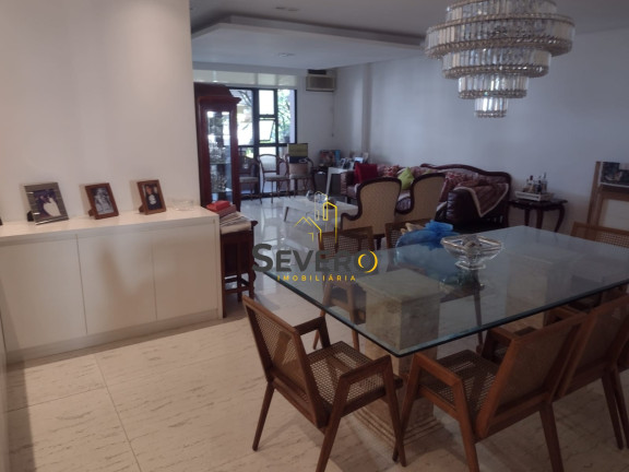 Imagem Apartamento com 4 Quartos à Venda, 170 m² em Ingá - Niterói